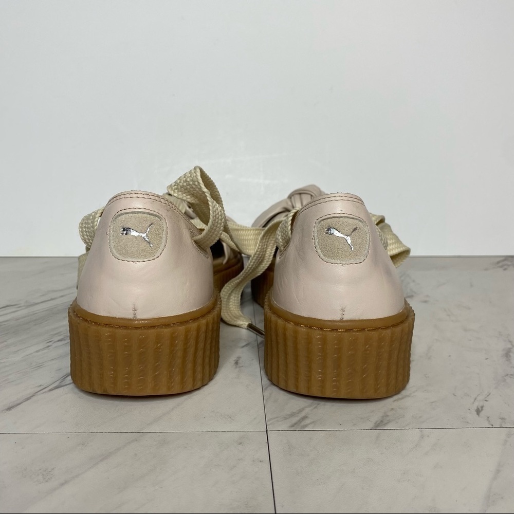 New! Fenty Puma Platform Creeper Sandal - Picture 3 of 11